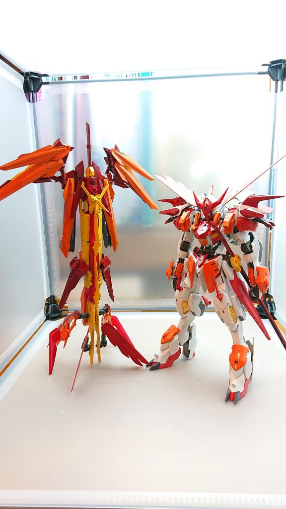 己を犠牲にしてまで大切な人達を守る想いが伝わったときカルラは究極の炎の力を手に入れる！！