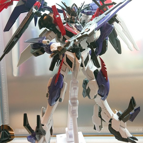 邪電帝 バルバトスエデン(フェーズ2)