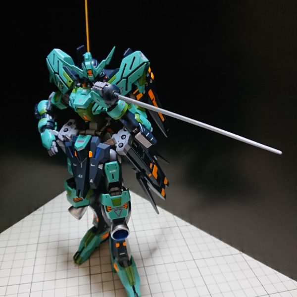 1/100 ガンダムヴィダール