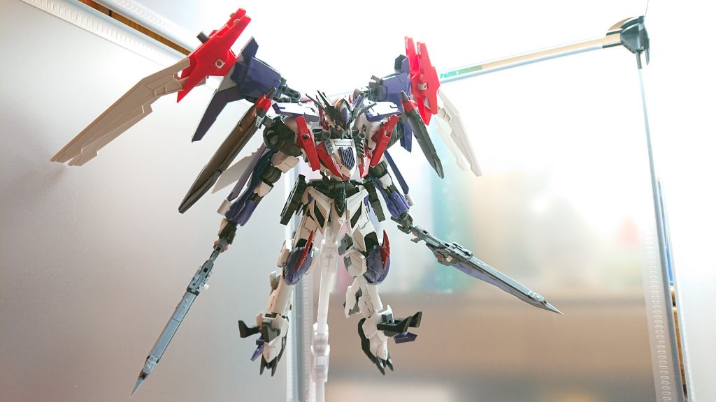 空中による戦闘経験を獲得したエデン
果たして彼は最終的にどのような姿になるのか?