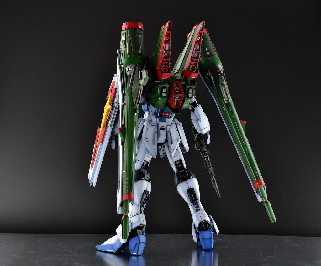 ブラストインパルスガンダム–5枚目/制作者：M.E.T.E.O.R