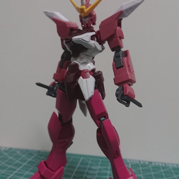 ブラッドレッドガンダム