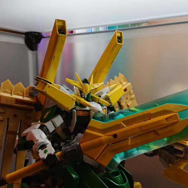 黄道の狙撃主 バルバトスロビンフッドゾディアック