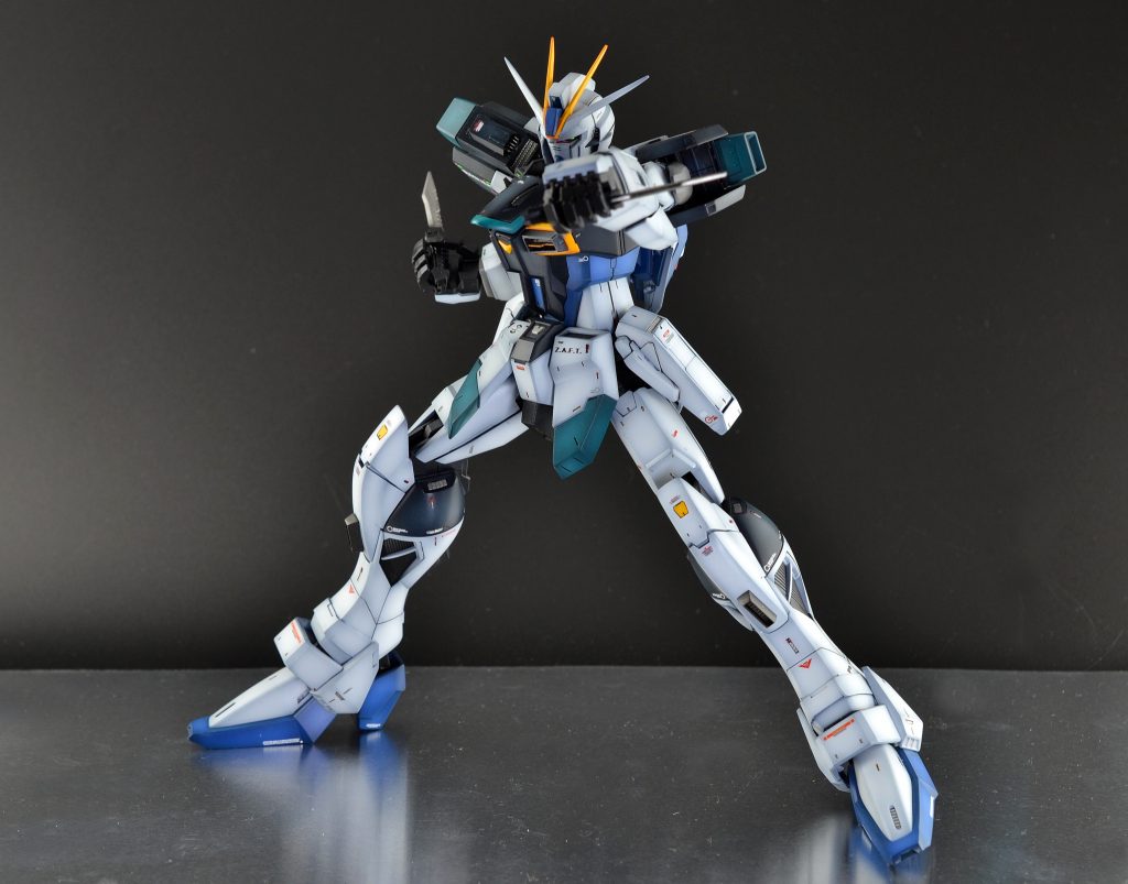 ブラストインパルスガンダム–6枚目/制作者：M.E.T.E.O.R