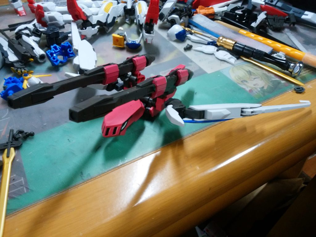 最初に出来たのは蒼龍号でした()