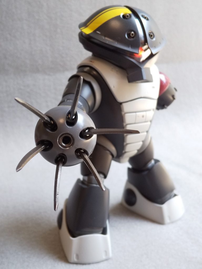 アッガイ–4枚目/制作者：nori