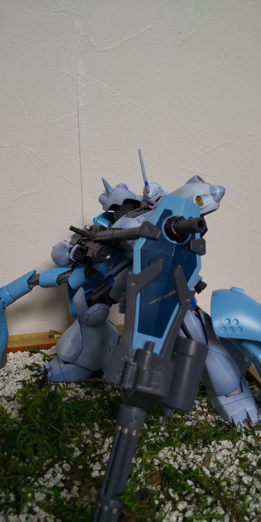 シルガトをこのようにして安定した狙撃ができるようにしてみました