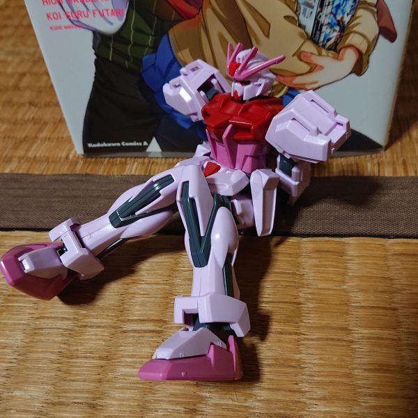 恋しちゃったストライクルージュ