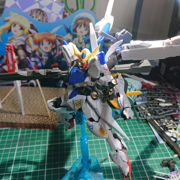 ガンダムバルバトス・ズィアォ