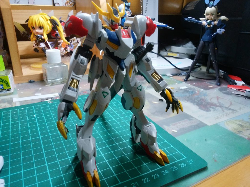 本体が完成しました｡