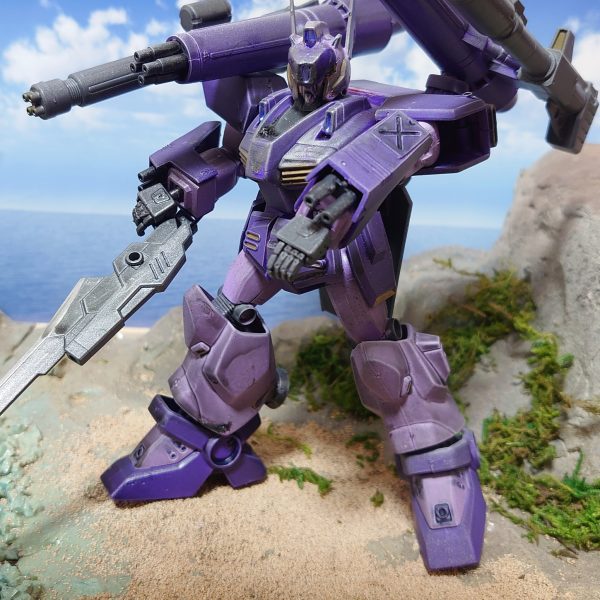 Gキャノン  ストライカー:近接戦闘対応機