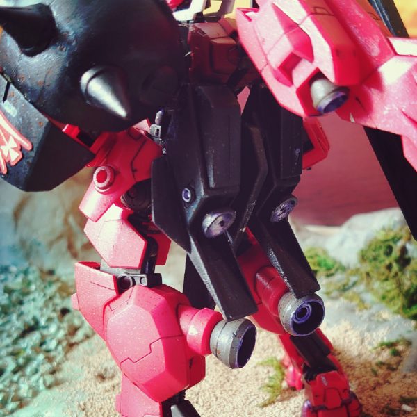 アスタロト アックス:防御武装換装型