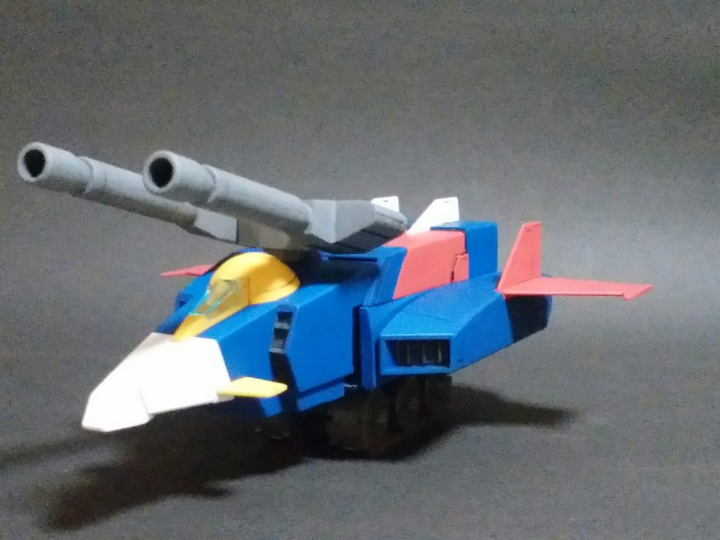 ＨＧＵＣ　Ｇアーマー–4枚目/制作者：つのさん