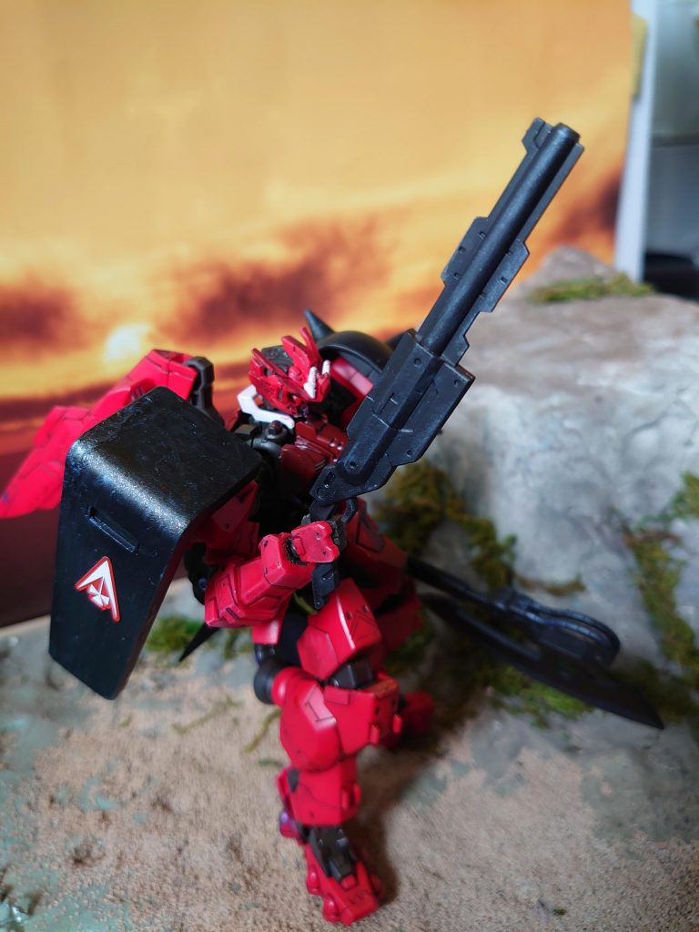 アスタロト アックス:防御武装換装型–9枚目/制作者:kgym0