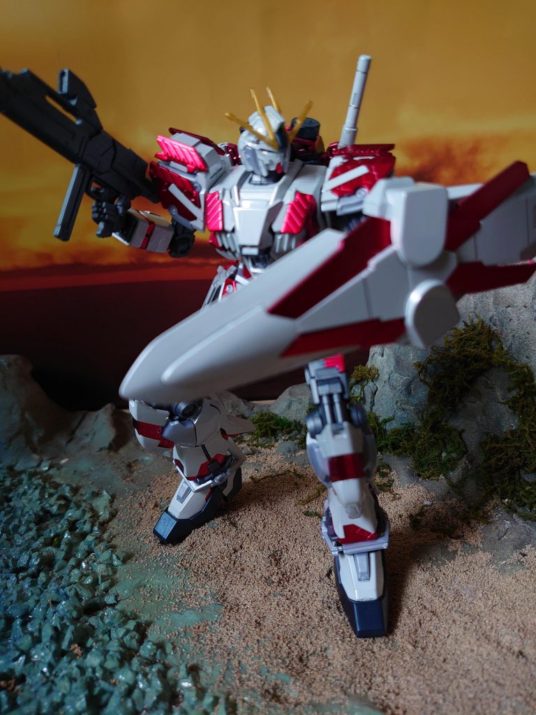 ﾅﾗﾃｨﾌﾞｶﾞﾝﾀﾞﾑ:息子(小学4年)新作–7枚目/制作者：kgym0