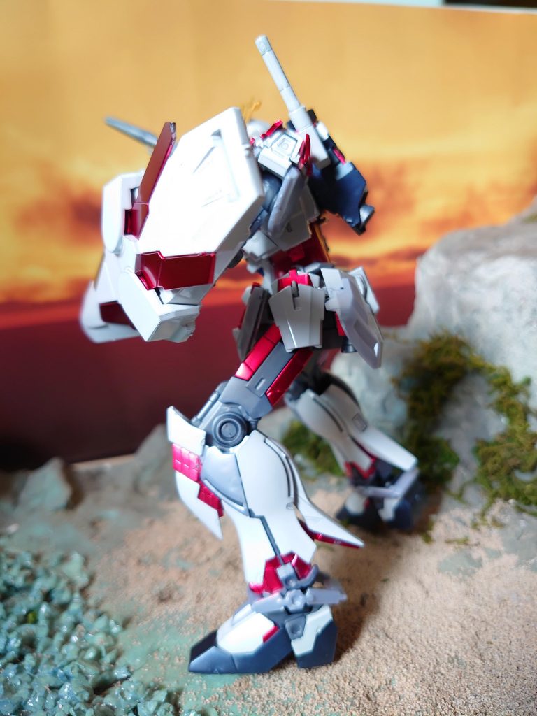 ﾅﾗﾃｨﾌﾞｶﾞﾝﾀﾞﾑ:息子(小学4年)新作–3枚目/制作者：kgym0