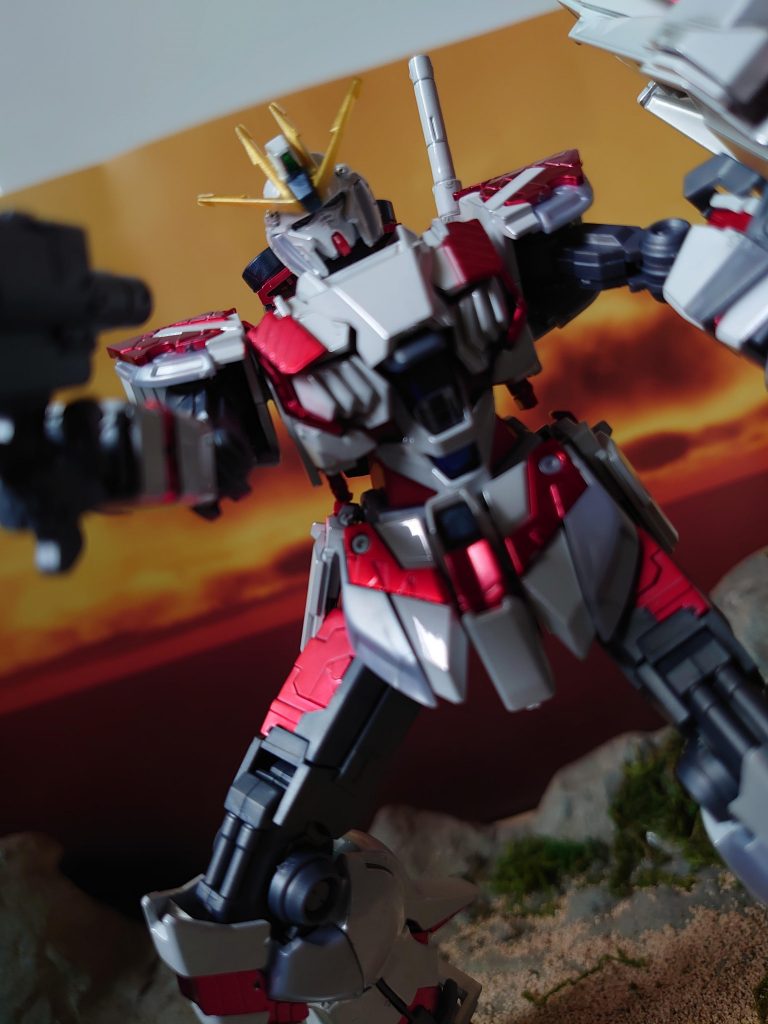 ﾅﾗﾃｨﾌﾞｶﾞﾝﾀﾞﾑ:息子(小学4年)新作–6枚目/制作者：kgym0