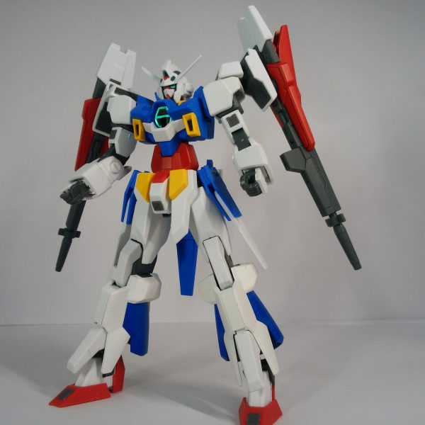 ガンダムAGE2ブレイバー