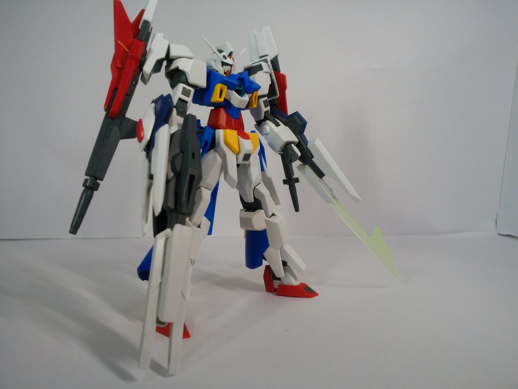 もう1つはゼイドラ､クロノスなどの指揮官級､Xラウンダー級のMSとの戦闘時に使う武装です。