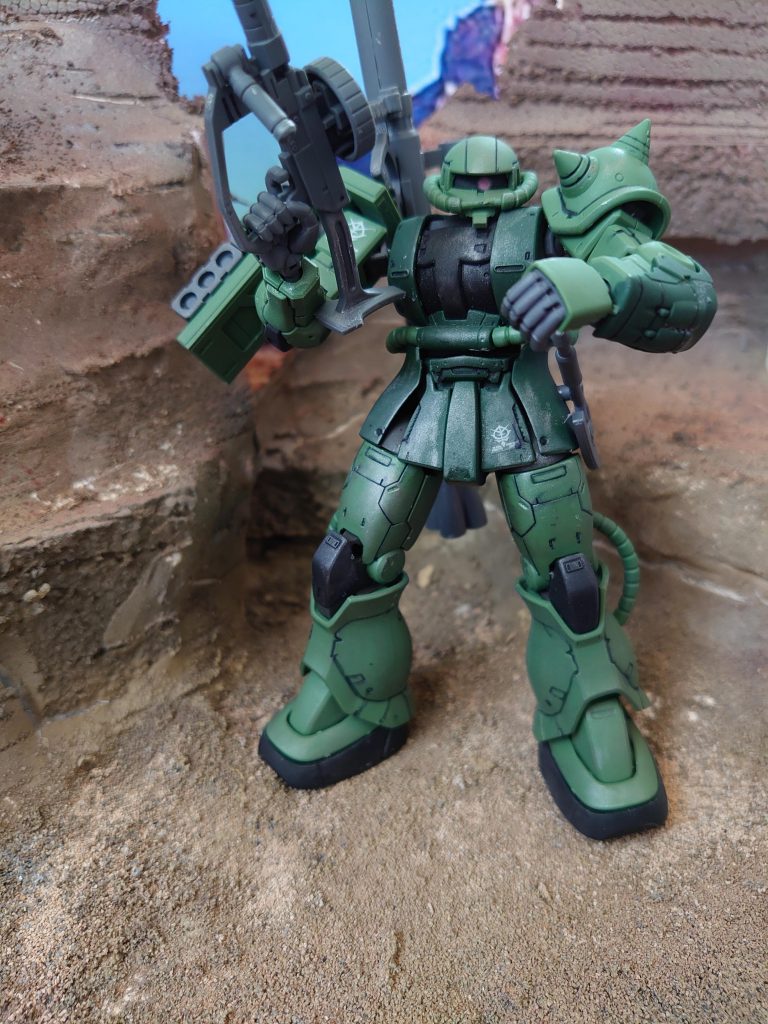 ジオン兵「やるしかない!!」