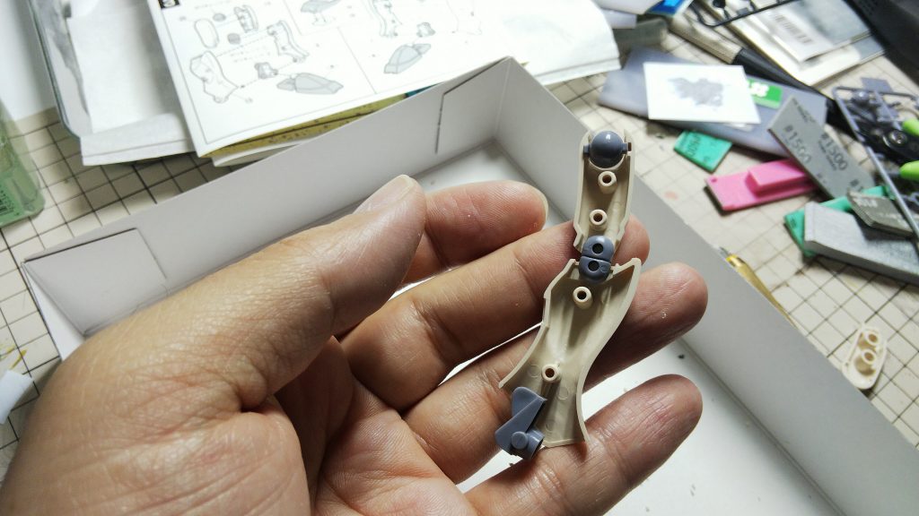 関節がポリキャプ…