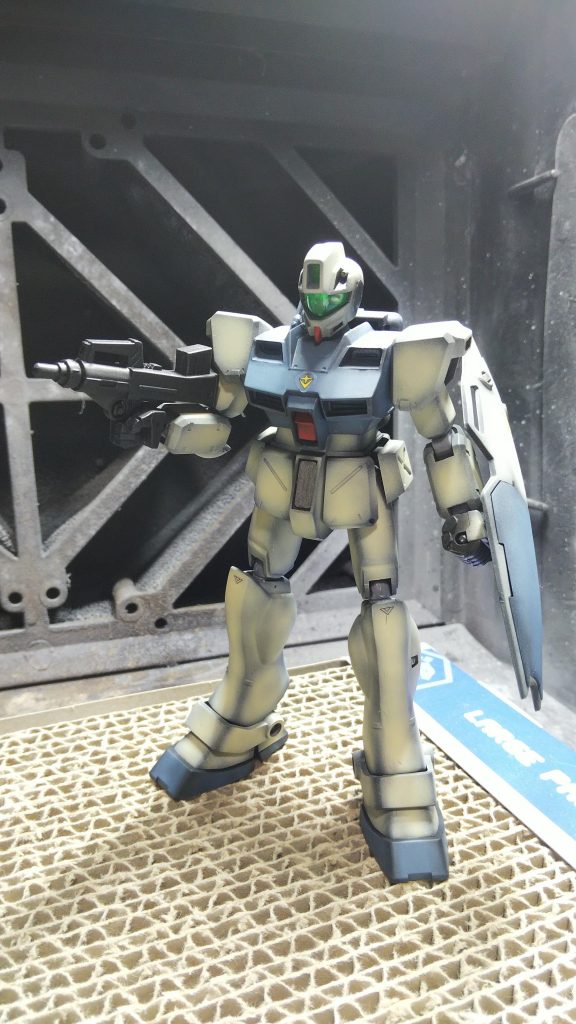 グラデーション風に挑戦
うまくいってるのかよくからん笑