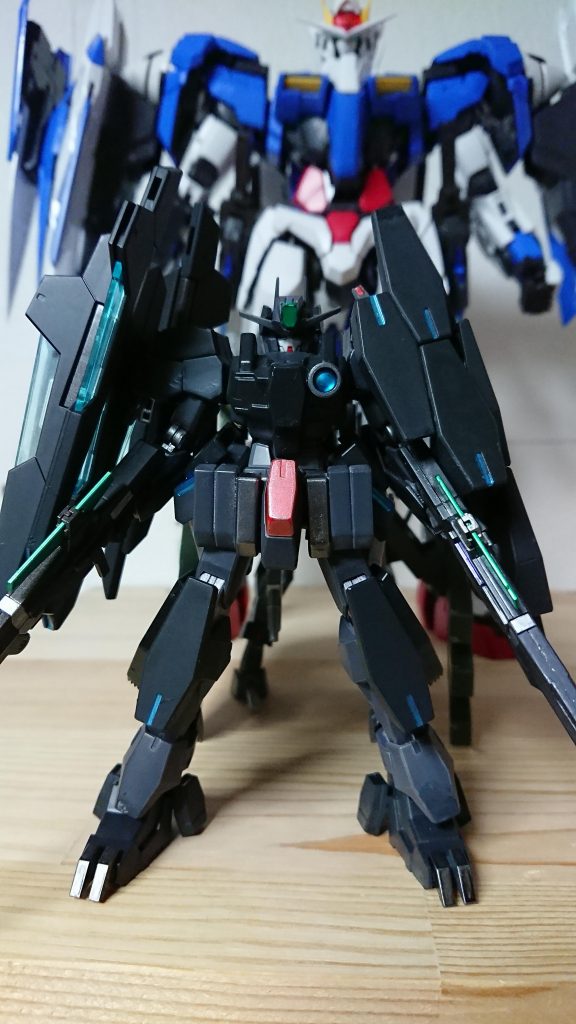 初代。写真を並べて見てみると少しでも技術が上がってる!って実感できていい機会でした!