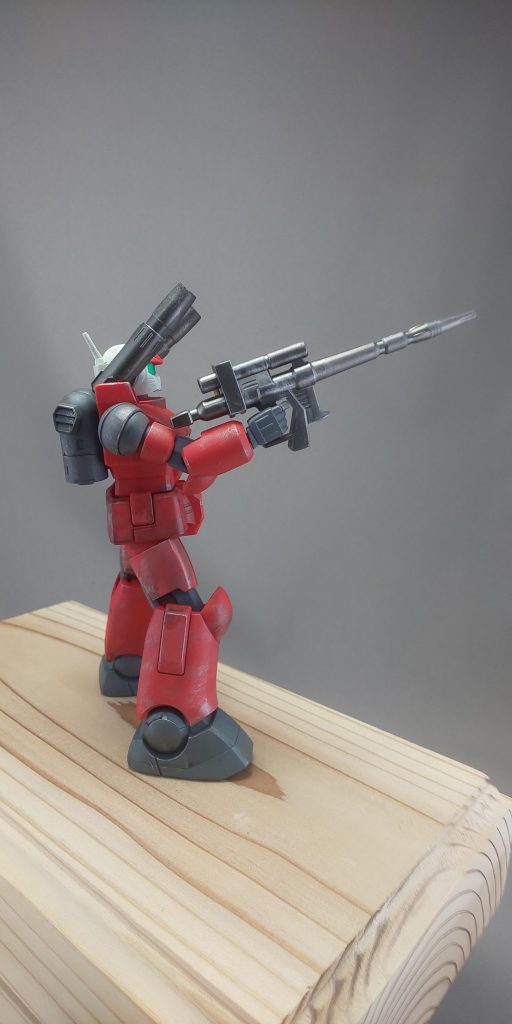 ガンキャノン–2枚目/制作者：しょーり