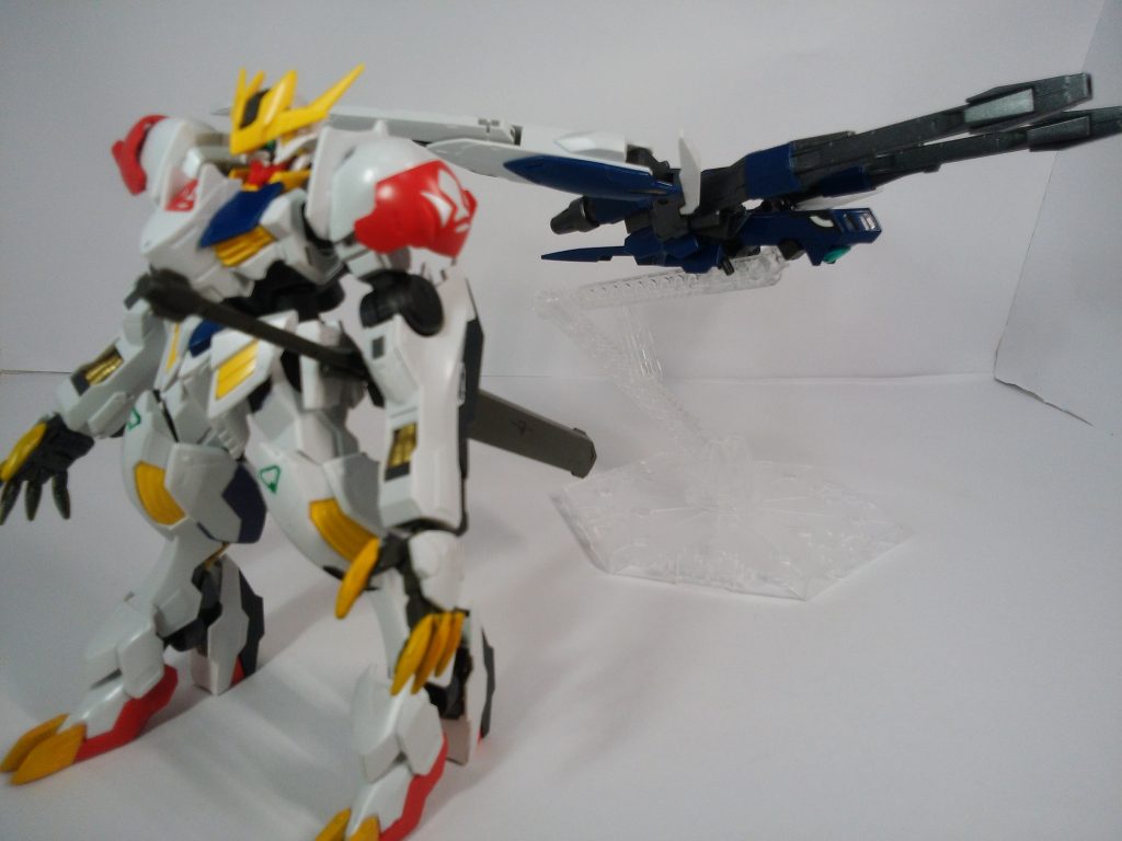 ガンダムバルバトスレクス–5枚目/制作者：剣崎切歌(ケンザキキリカ)