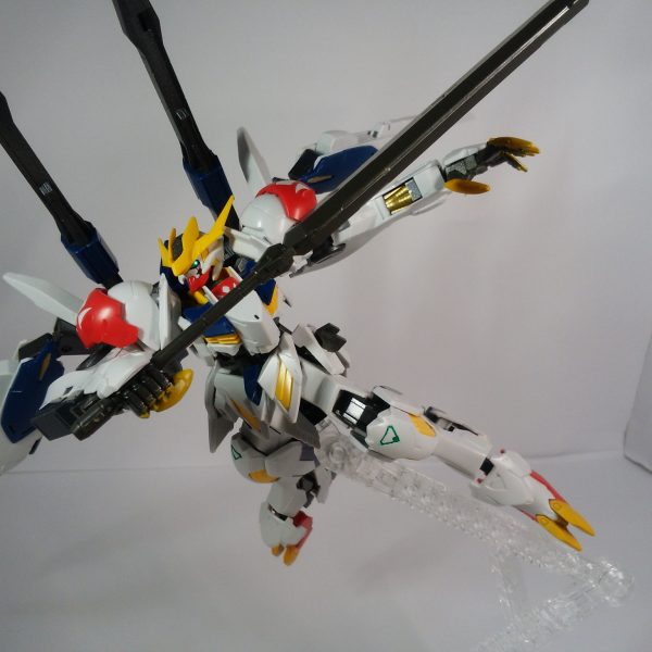 ガンダムバルバトスレクス