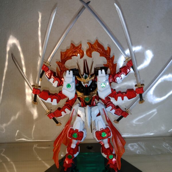 MSG002 真･阿修羅頑駄無