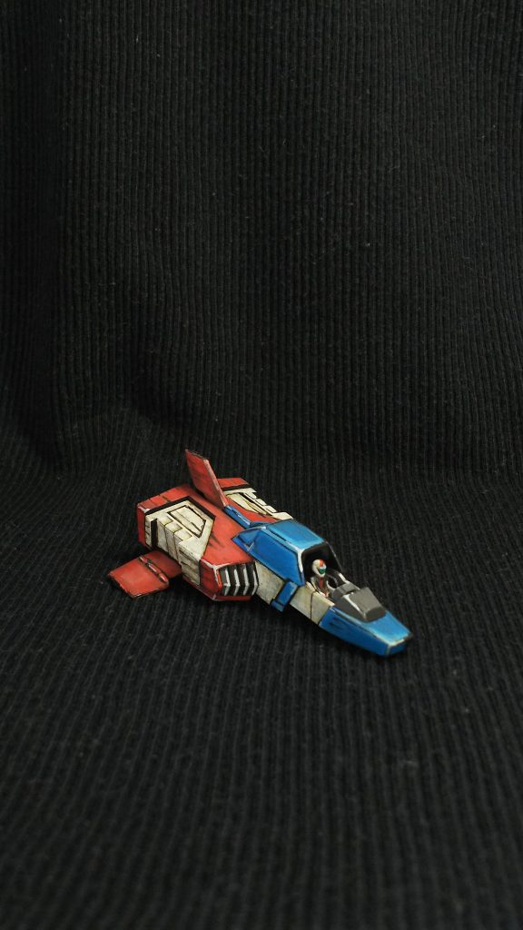 オマケ的な物を作るなが好きなんです。
筆塗りしました。

これも制作画像が無いので皆様の想像にお任せします💦