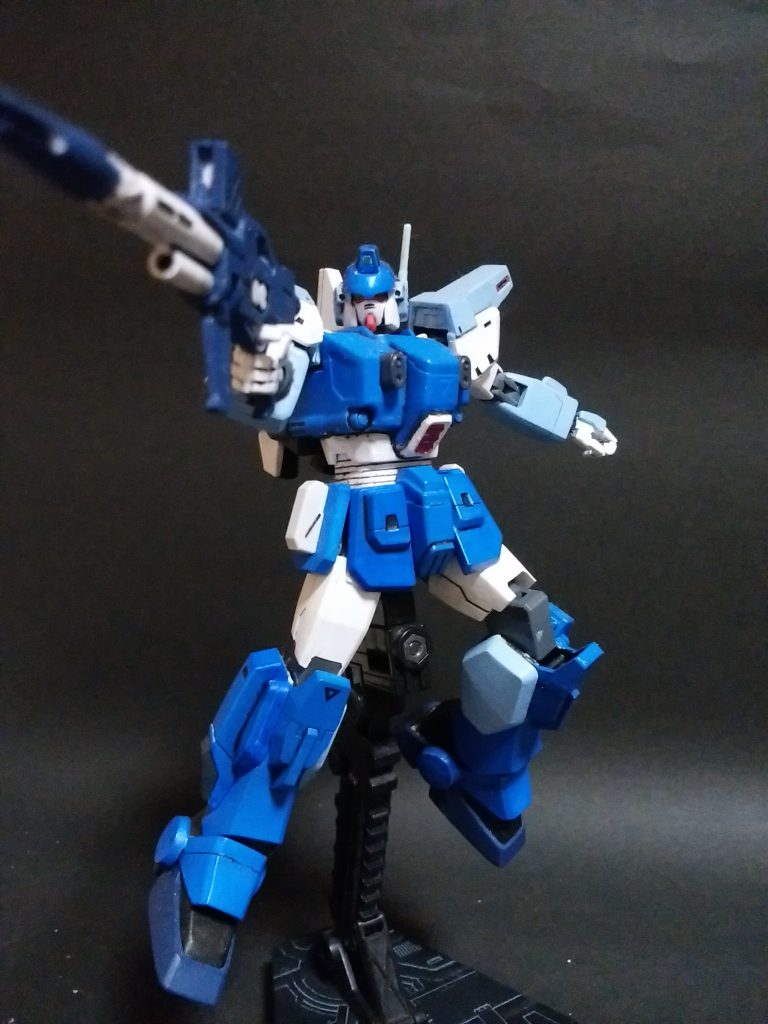 ブルーディスティニー3号機SPT風–2枚目/制作者:つのさん