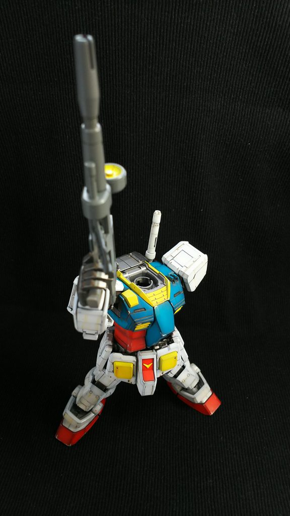 MG ガンダム3.0–7枚目/制作者：RX78カズ