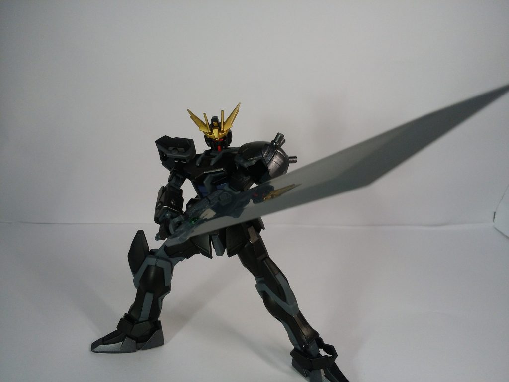 ストライフガンダム–3枚目/制作者：剣崎切歌(ケンザキキリカ)