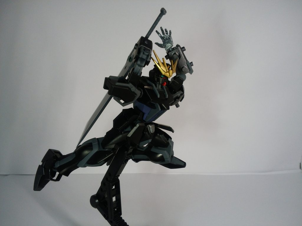 ストライフガンダム–5枚目/制作者：剣崎切歌(ケンザキキリカ)