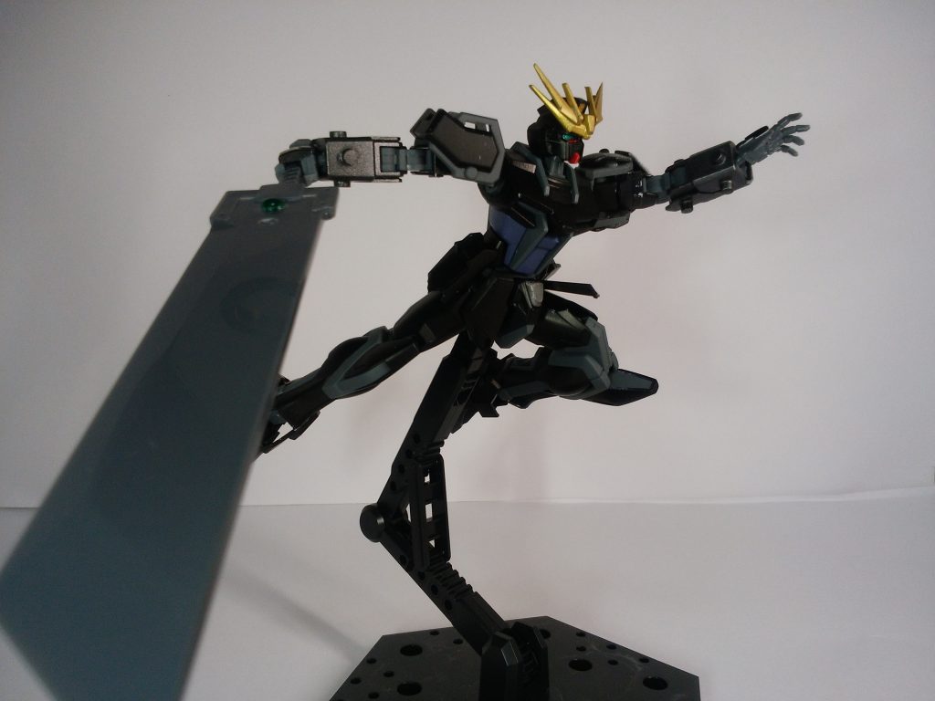 ストライフガンダム–4枚目/制作者：剣崎切歌(ケンザキキリカ)