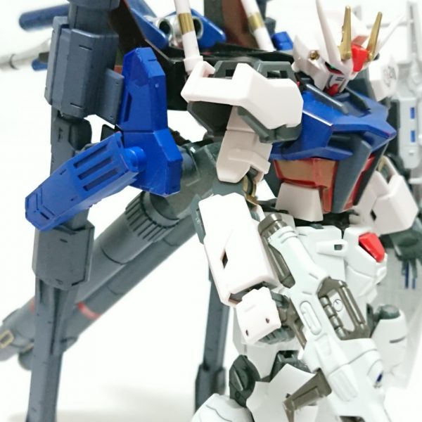 エールストライクガンダム