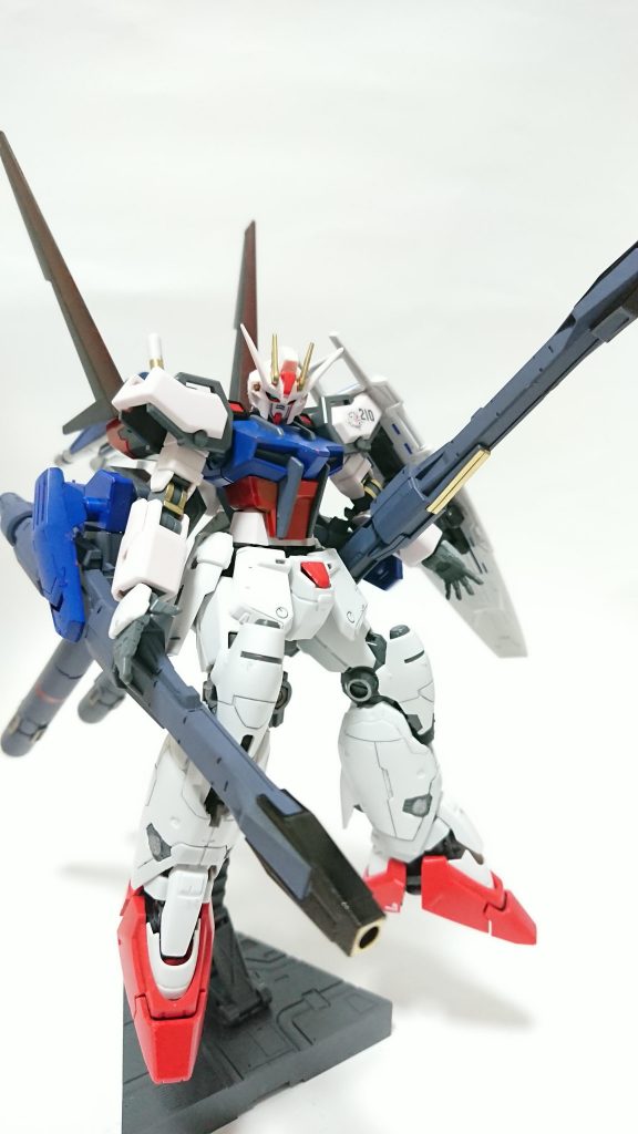 エールストライクガンダム–5枚目/制作者：simon