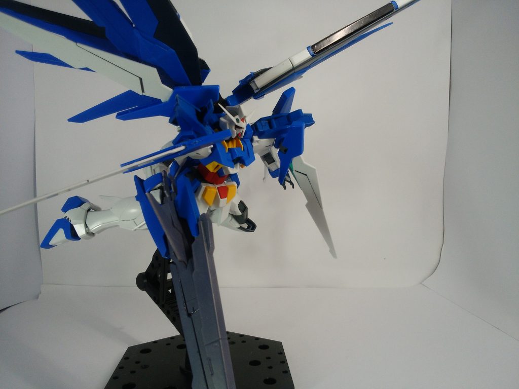 ガンダムAGE2フリーダム–7枚目/制作者：剣崎切歌(ケンザキキリカ)