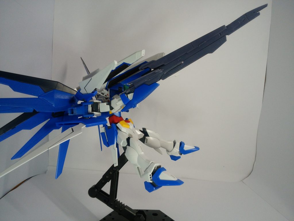 ガンダムAGE2フリーダム–5枚目/制作者：剣崎切歌(ケンザキキリカ)