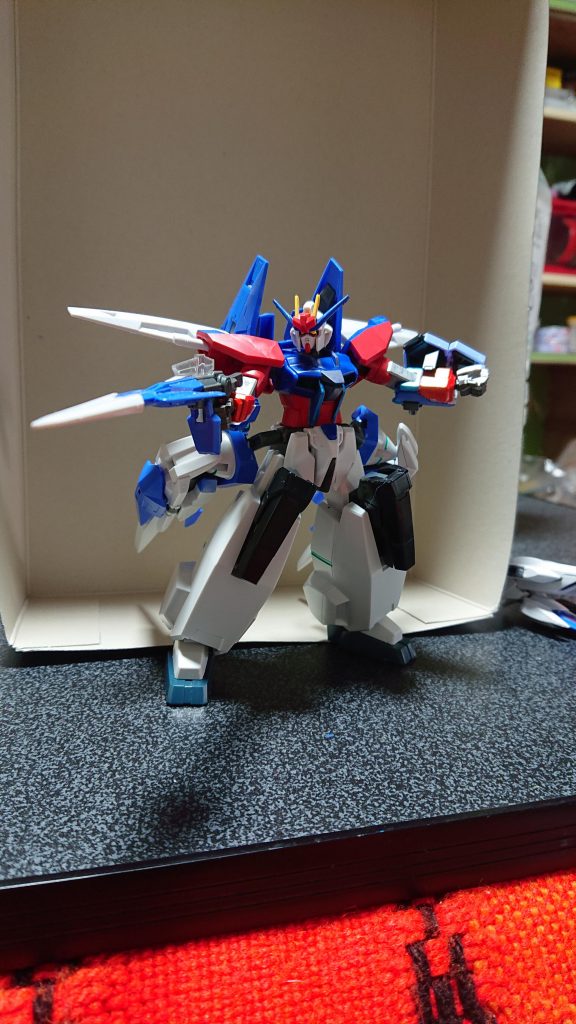 GNビーム砲さらに２門追加です