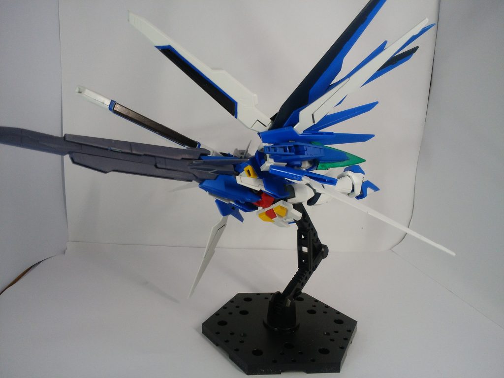 ガンダムAGE2フリーダム–8枚目/制作者：剣崎切歌(ケンザキキリカ)