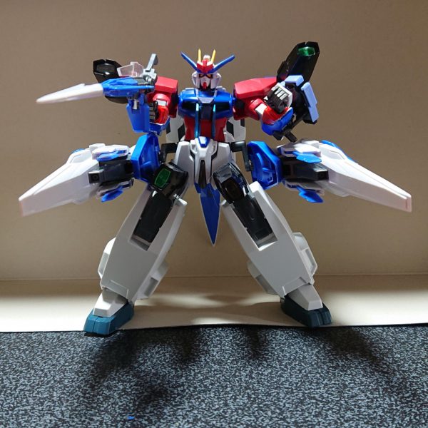 GAT-X105ストライクGN装備試作機