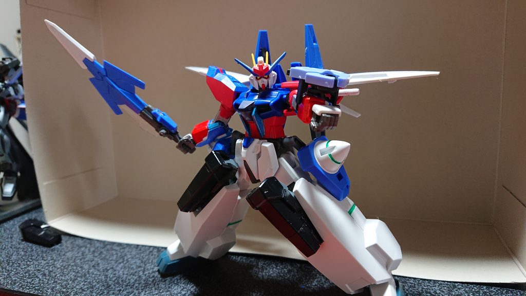 パンツァーアイゼン発射前