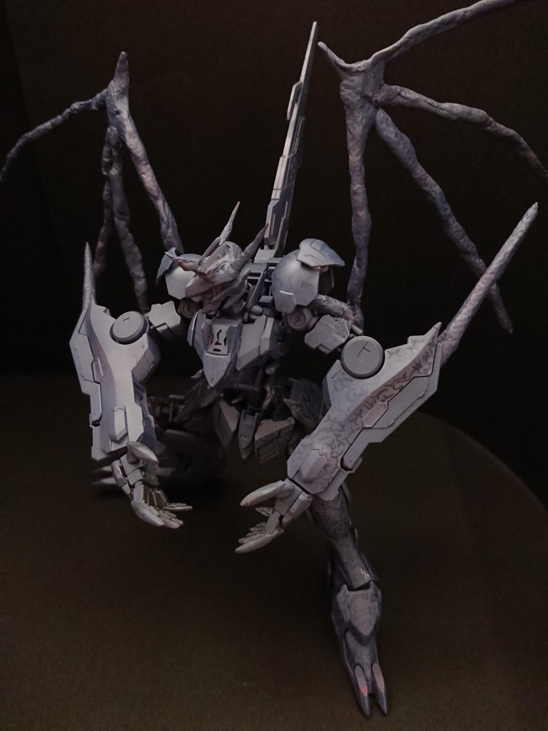 ゾンビドラゴン–5枚目/制作者：simon