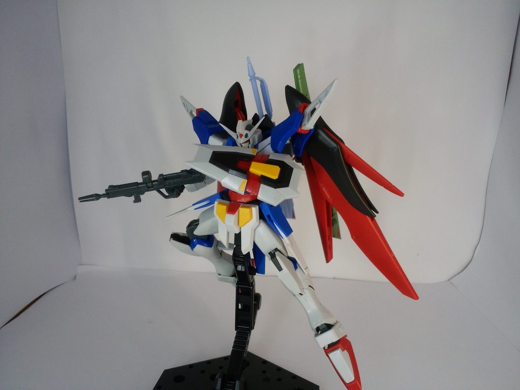 ガンダムAGE2デスティニー(Revive)–3枚目/制作者：剣崎切歌(ケンザキキリカ)