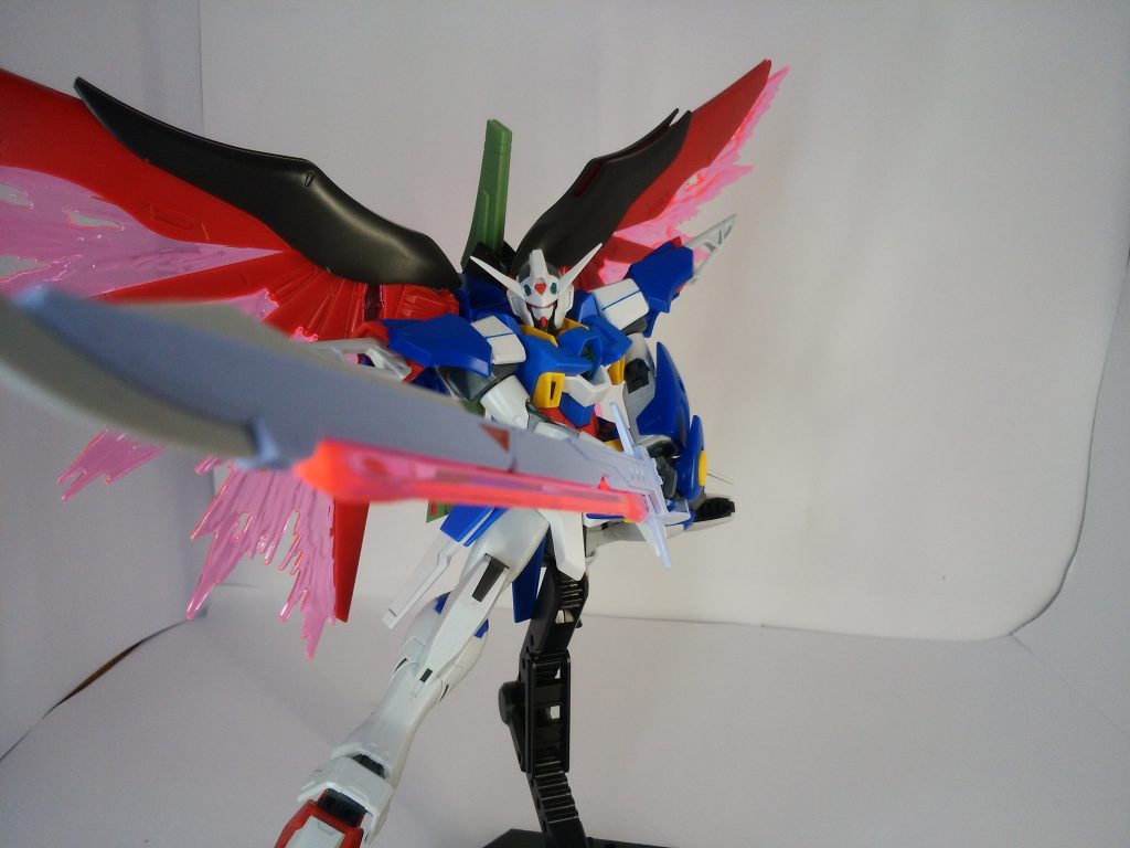 ガンダムAGE2デスティニー(Revive)–4枚目/制作者：剣崎切歌(ケンザキキリカ)