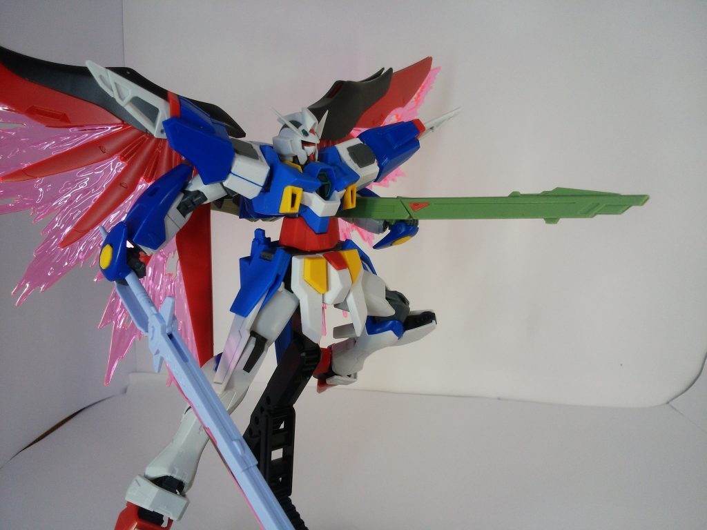 ガンダムAGE2デスティニー(Revive)–5枚目/制作者：剣崎切歌(ケンザキキリカ)