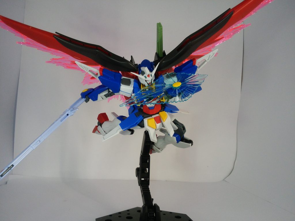 ガンダムAGE2デスティニー(Revive)–6枚目/制作者：剣崎切歌(ケンザキキリカ)